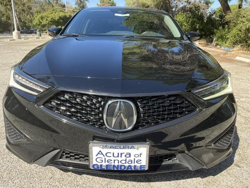 2019 Acura ILX Base