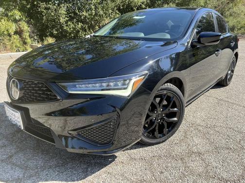 2019 Acura ILX Base
