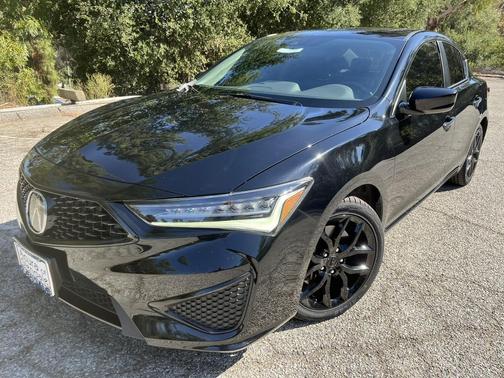 2019 Acura ILX Base