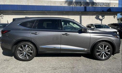 2026 Acura MDX Technology Package