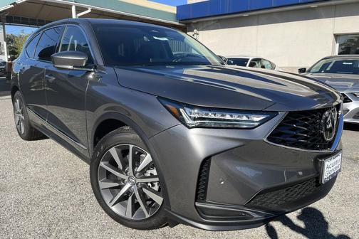 2026 Acura MDX Technology Package