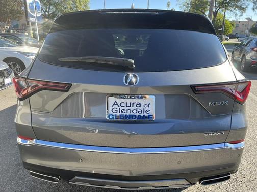 2026 Acura MDX Technology Package