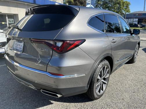 2026 Acura MDX Technology Package