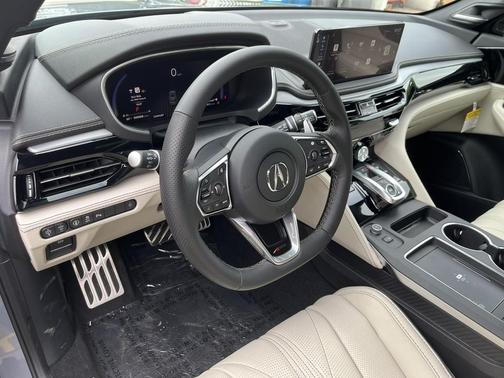 2026 Acura MDX A-SPEC Advance Package