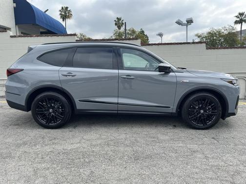 2026 Acura MDX A-SPEC Advance Package