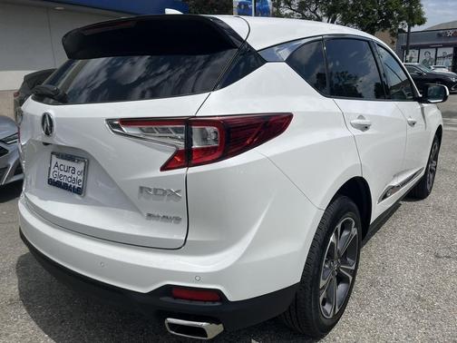 2025 Acura RDX Technology Package