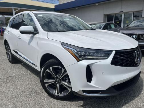 2025 Acura RDX Technology Package