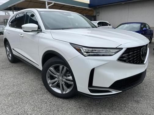 2025 Acura MDX Standard