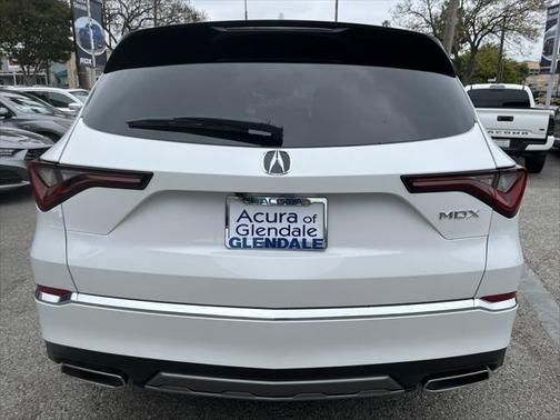 2025 Acura MDX Standard