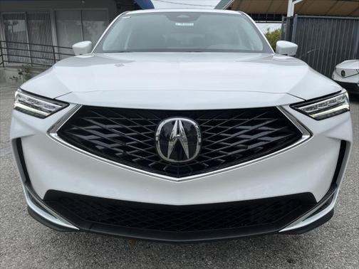 2025 Acura MDX Standard