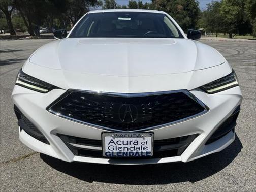 2022 Acura TLX Technology