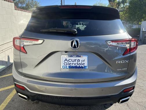 2025 Acura RDX Technology Package