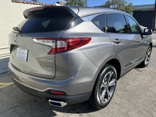 2025 Acura RDX Technology Package