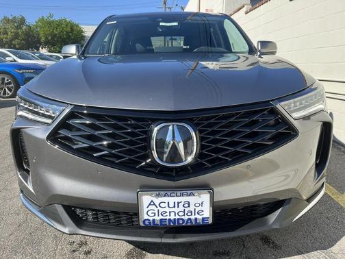 2025 Acura RDX Technology Package
