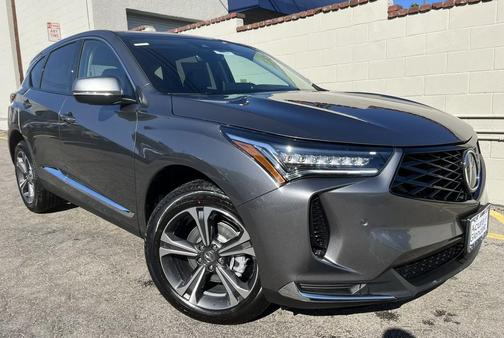 2025 Acura RDX Technology Package