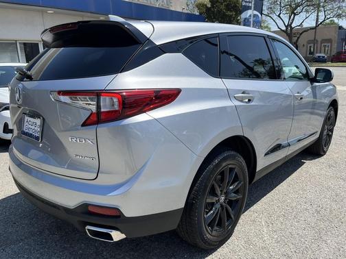 Solar Silver Metallic 2026 Acura RDX Base