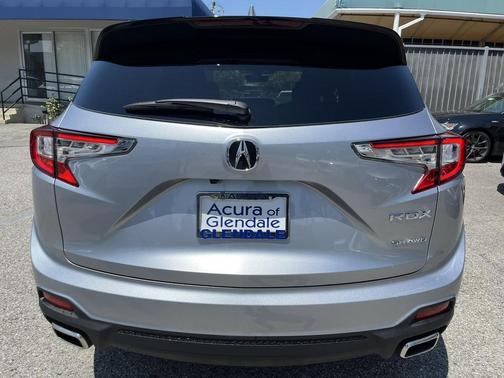 Solar Silver Metallic 2026 Acura RDX Base