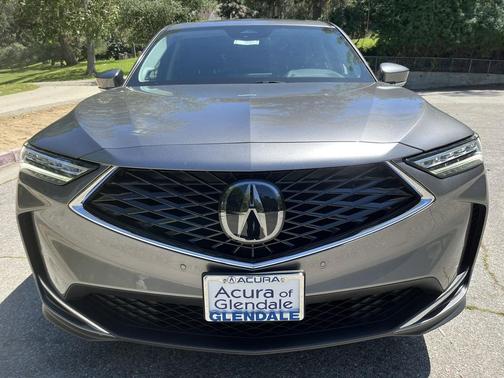 2025 Acura MDX Technology Package