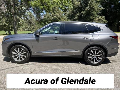 2025 Acura MDX Technology Package