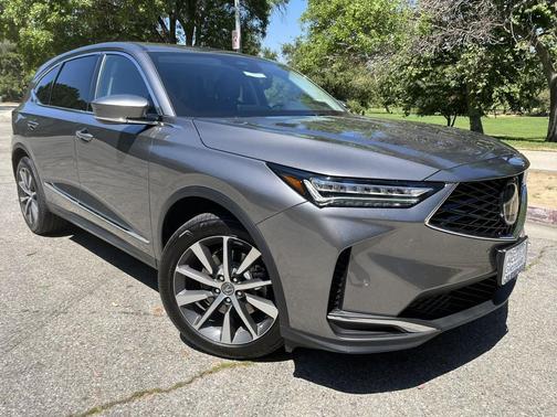 2025 Acura MDX Technology Package