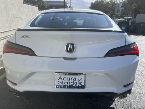 2026 Acura Integra FWD A-Spec