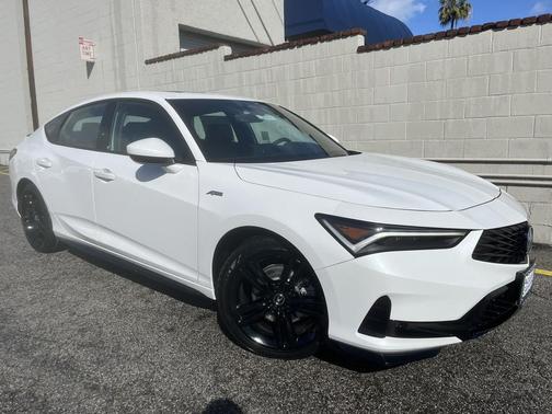 2026 Acura Integra FWD A-Spec