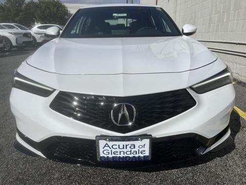 2026 Acura Integra FWD A-Spec