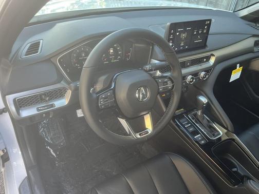 2026 Acura Integra FWD A-Spec