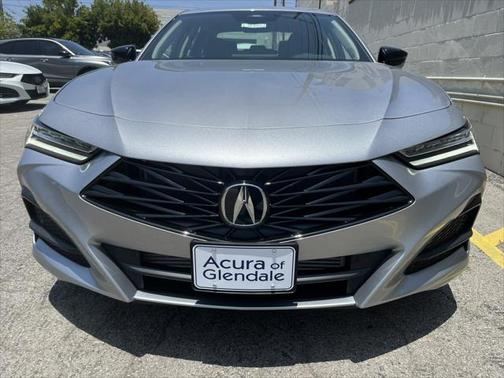 2025 Acura TLX Technology