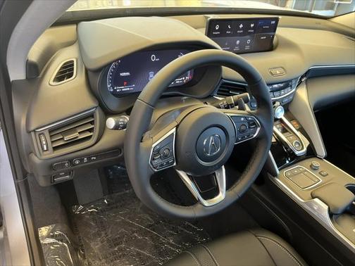 2025 Acura TLX Technology