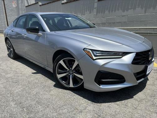 2025 Acura TLX Technology