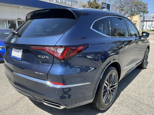 2026 Acura MDX Advance Package