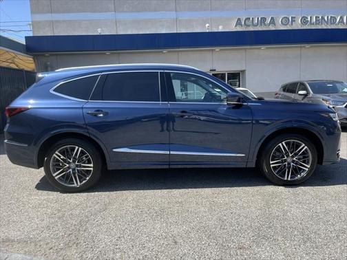 2026 Acura MDX Advance Package
