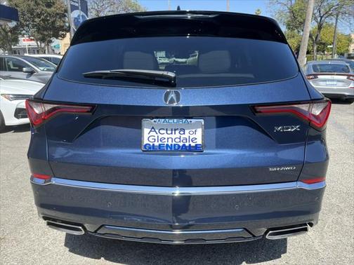 2026 Acura MDX Advance Package