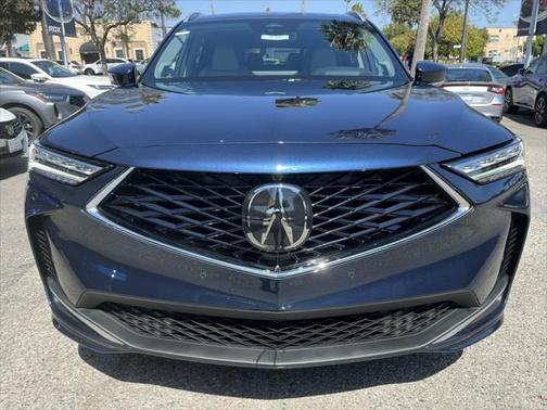 2026 Acura MDX Advance Package