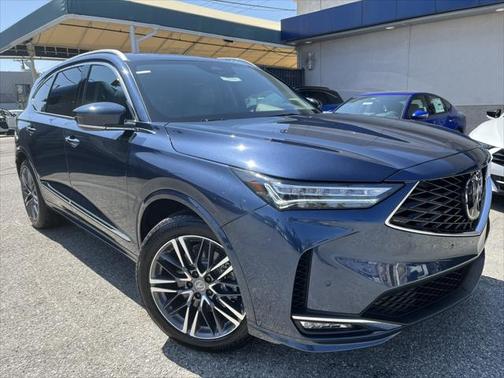 2026 Acura MDX Advance Package