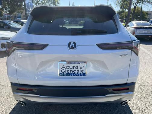 2025 Acura ADX