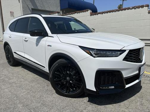 2026 Acura MDX A-SPEC Advance Package