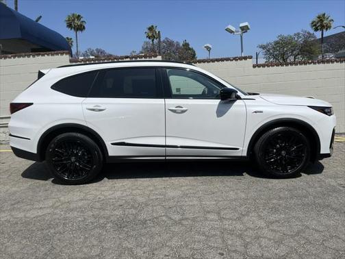 2026 Acura MDX A-SPEC Advance Package