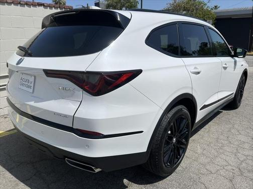 2026 Acura MDX A-SPEC Advance Package