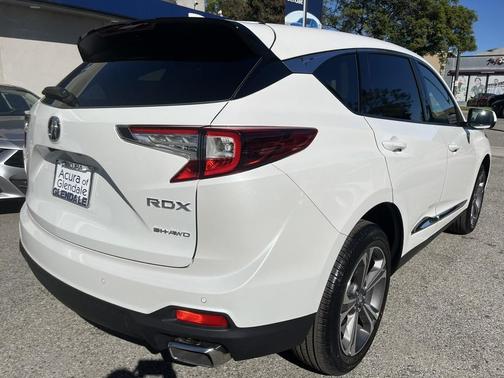 2025 Acura RDX Technology Package