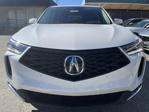2025 Acura RDX Technology Package