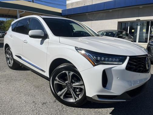 2025 Acura RDX Technology Package