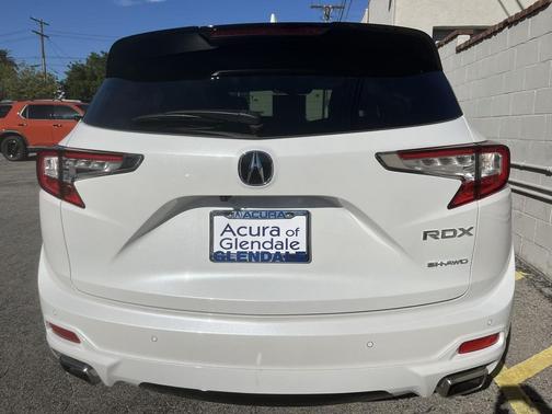 2026 Acura RDX Advance Package