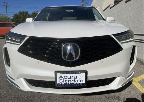 2026 Acura RDX Advance Package