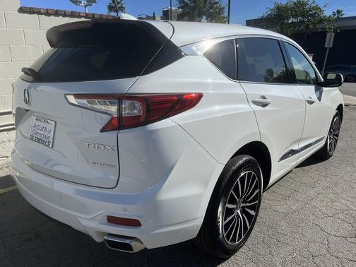 2026 Acura RDX Advance Package