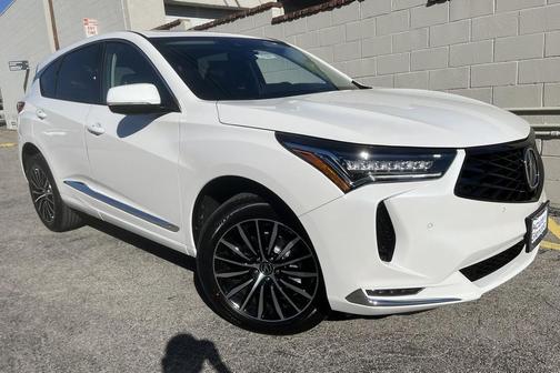 2026 Acura RDX Advance Package