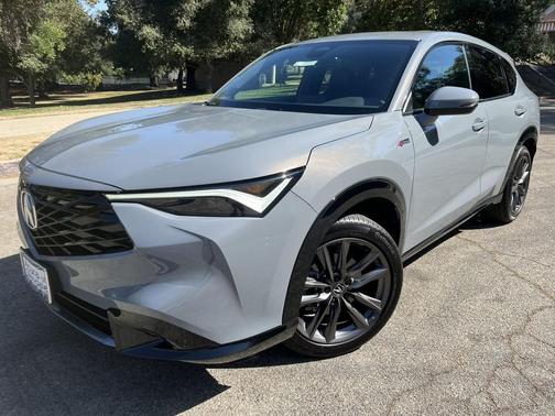 2025 Acura ADX A-Spec