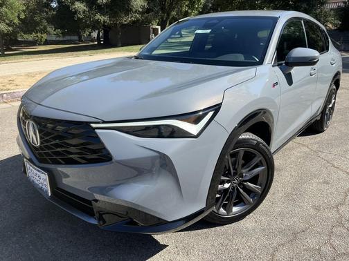 2025 Acura ADX A-Spec