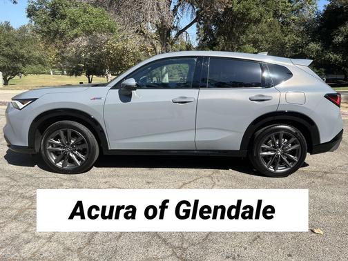 2025 Acura ADX A-Spec